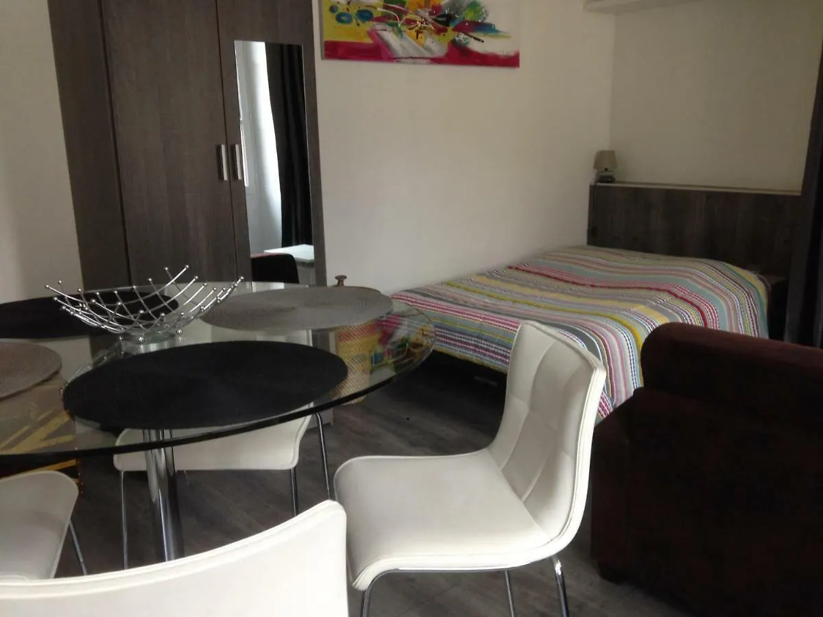 Appartamento Studio de la Halle. Figeac Francia