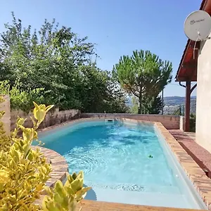 L'oasis Occitan Hébergement de vacances