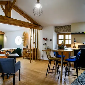 De L'autre Jardin Apartamento