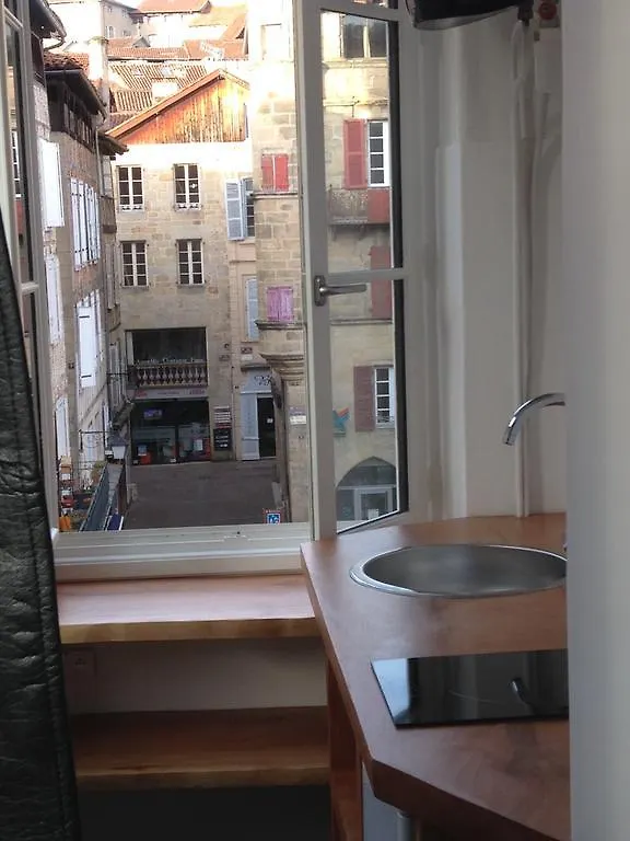 Studio de la Halle. Figeac